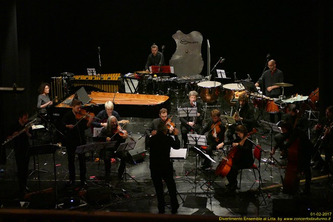 Divertimento Ensemble al Litta