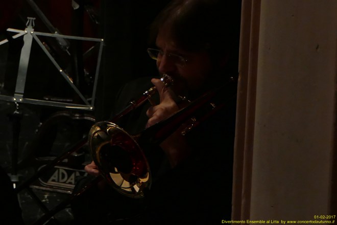 Divertimento Ensemble al Litta