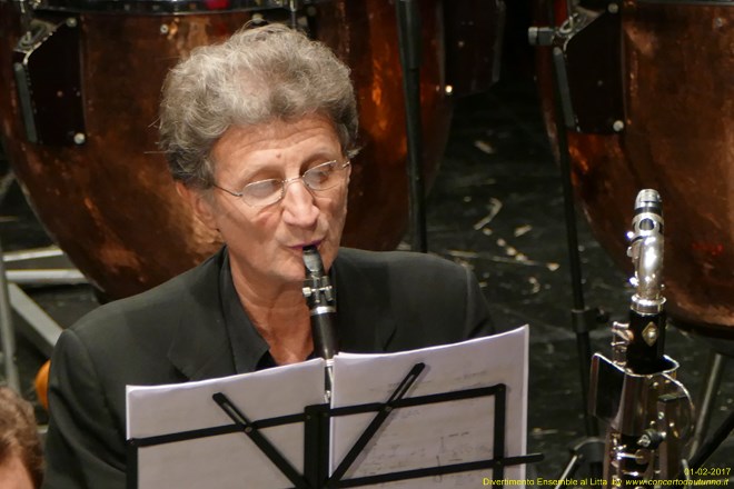 Divertimento Ensemble al Litta