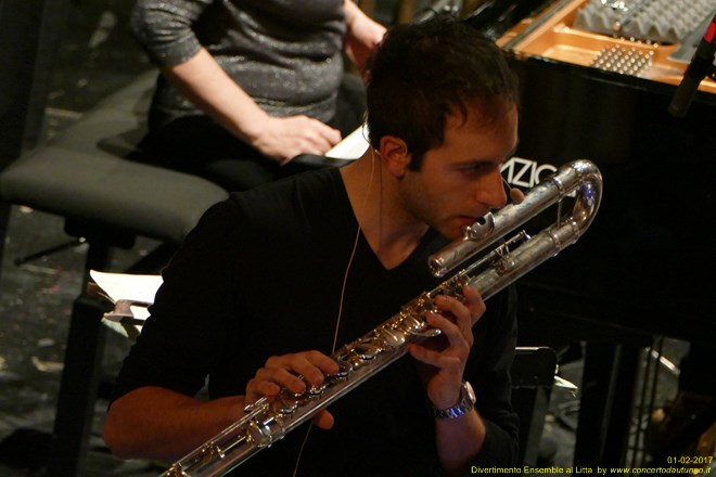 Divertimento Ensemble al Litta