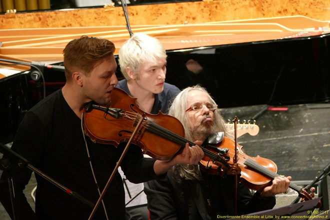 Divertimento Ensemble al Litta