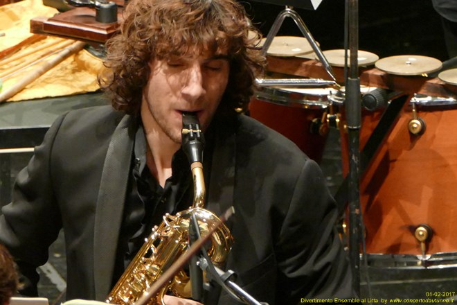 Divertimento Ensemble al Litta