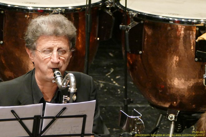 Divertimento Ensemble al Litta