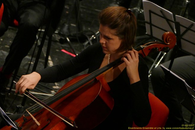 Divertimento Ensemble al Litta