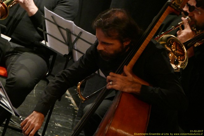 Divertimento Ensemble al Litta