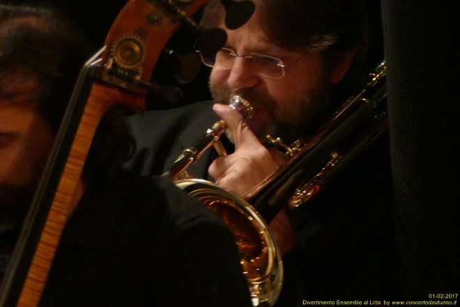 Divertimento Ensemble al Litta