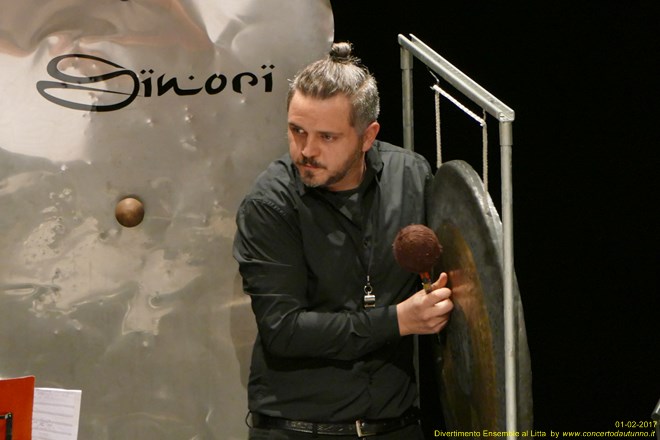 Divertimento Ensemble al Litta