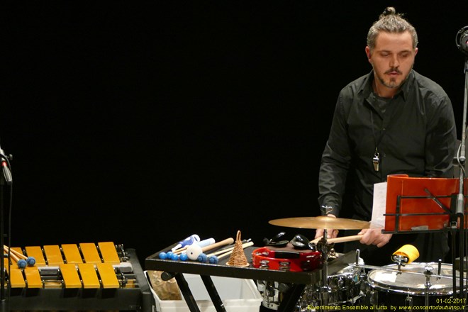Divertimento Ensemble al Litta