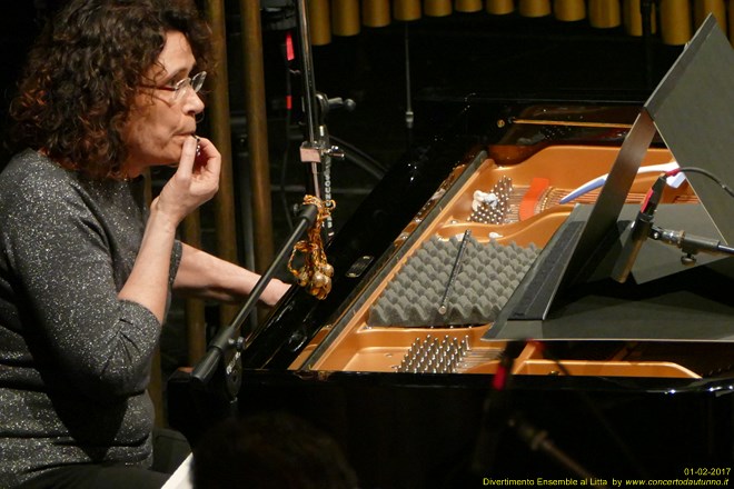 Divertimento Ensemble al Litta