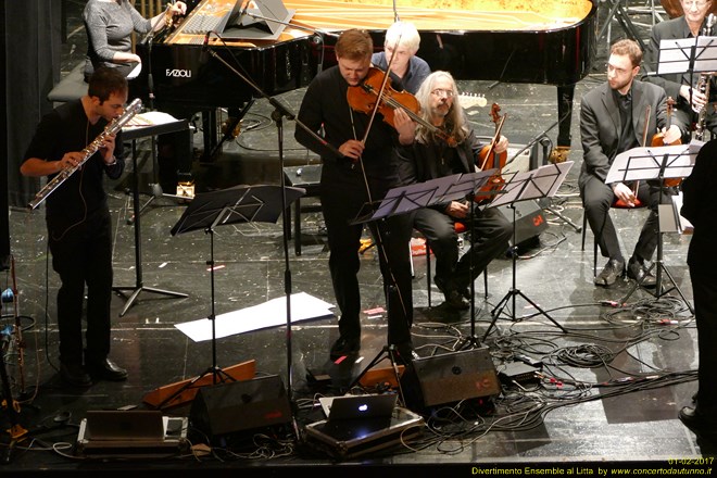 Divertimento Ensemble al Litta