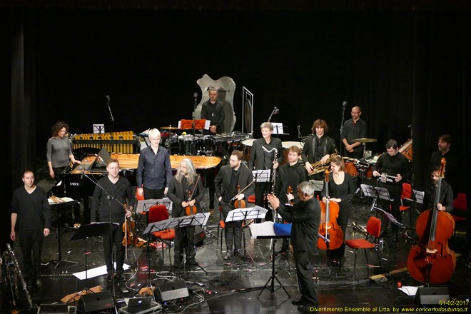 Divertimento Ensemble al Litta