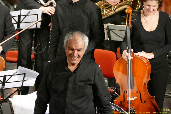 Divertimento Ensemble al Litta