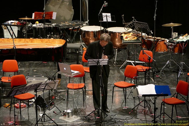 Divertimento Ensemble al Litta