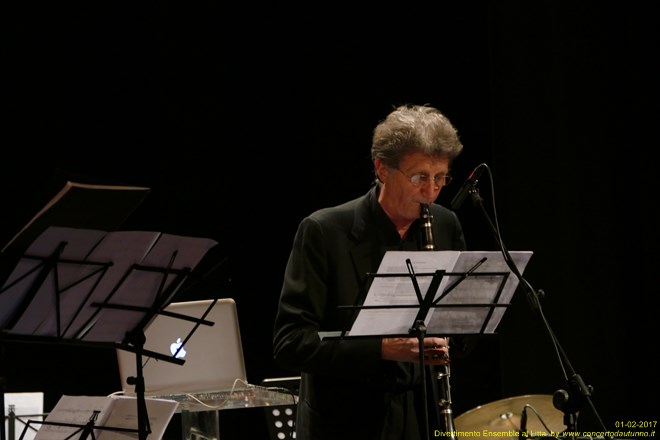 Divertimento Ensemble al Litta