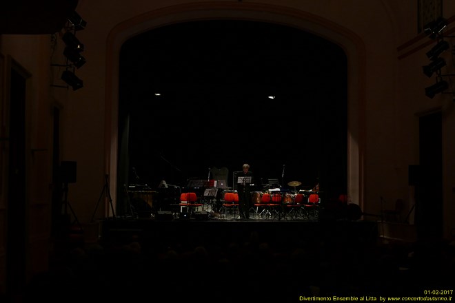 Divertimento Ensemble al Litta