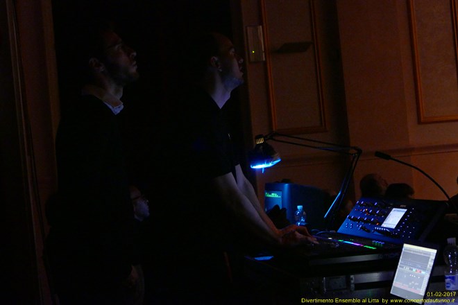 Divertimento Ensemble al Litta