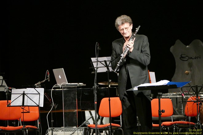 Divertimento Ensemble al Litta