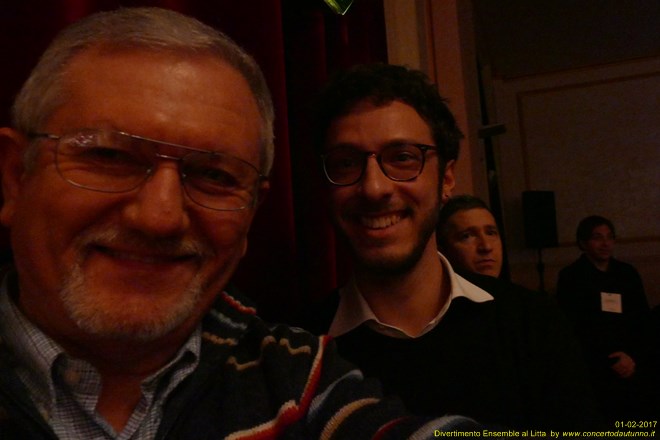 Divertimento Ensemble al Litta