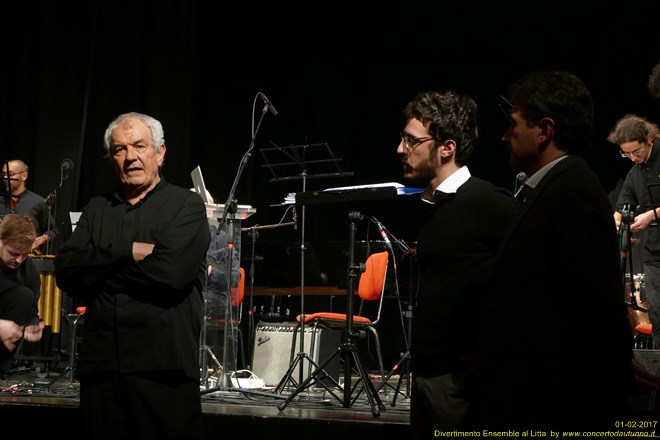 Divertimento Ensemble al Litta