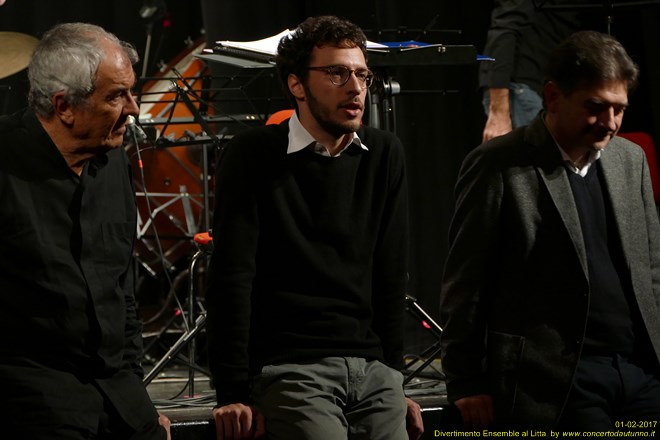 Divertimento Ensemble al Litta