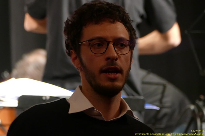 Divertimento Ensemble al Litta