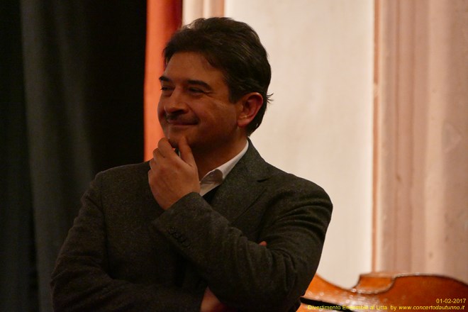 Divertimento Ensemble al Litta