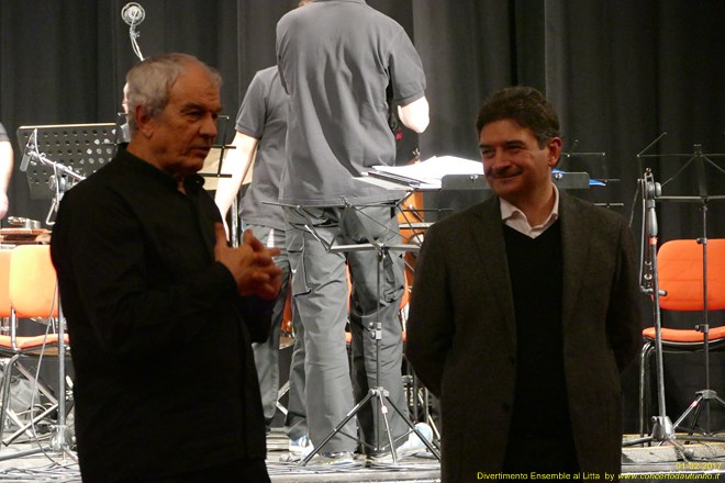 Divertimento Ensemble al Litta