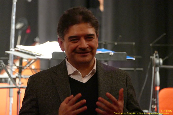 Divertimento Ensemble al Litta