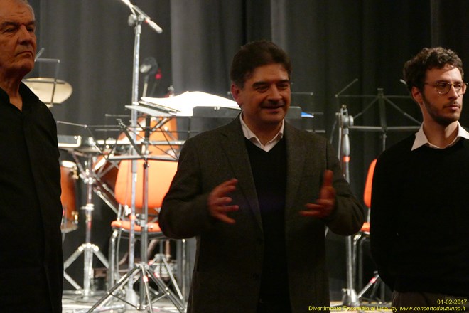 Divertimento Ensemble al Litta