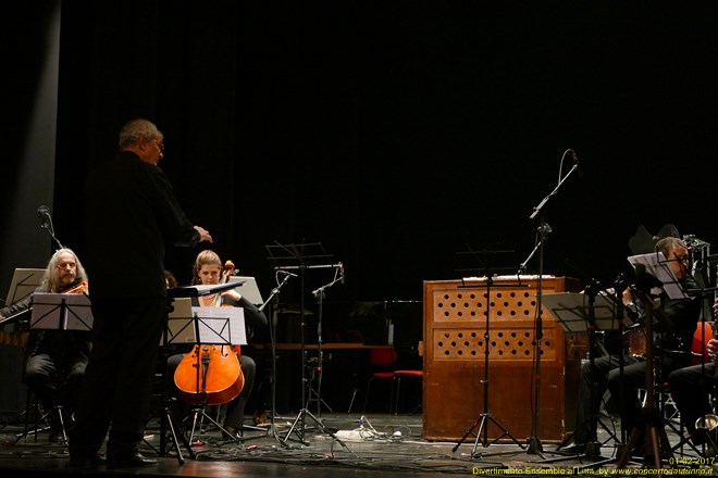 Divertimento Ensemble al Litta