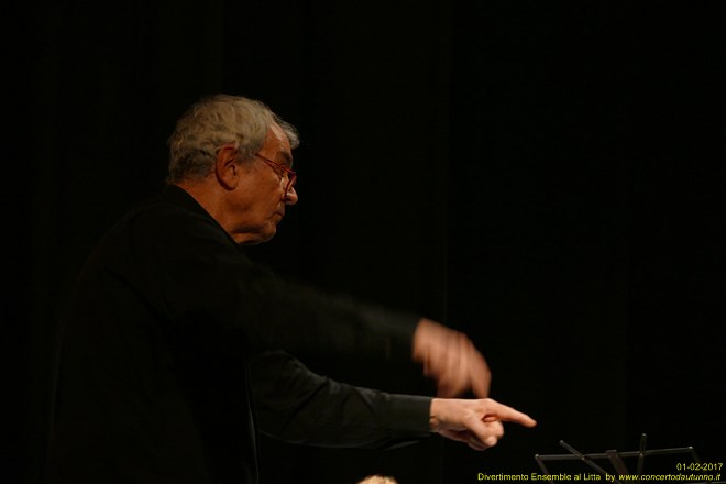 Divertimento Ensemble al Litta