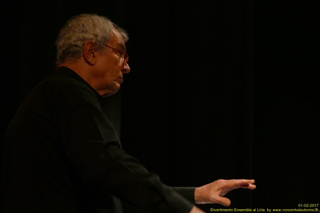 Divertimento Ensemble al Litta