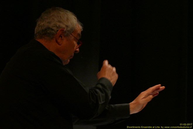 Divertimento Ensemble al Litta
