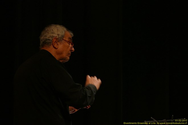 Divertimento Ensemble al Litta