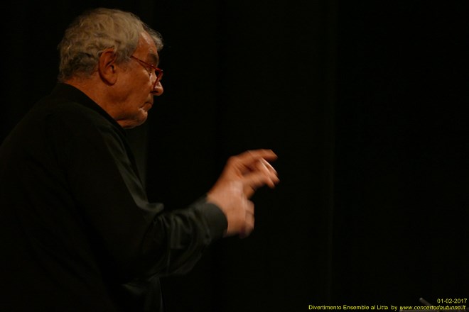 Divertimento Ensemble al Litta
