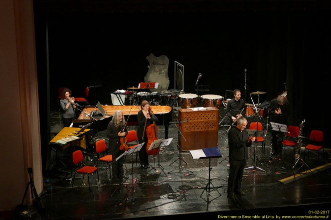 Divertimento Ensemble al Litta