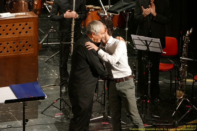 Divertimento Ensemble al Litta