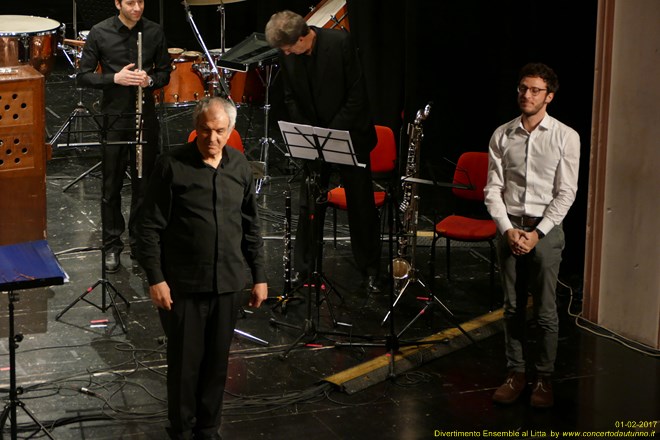 Divertimento Ensemble al Litta