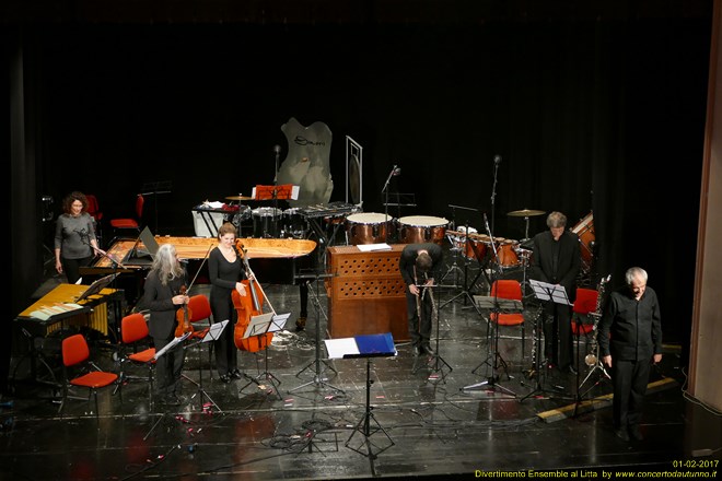 Divertimento Ensemble al Litta