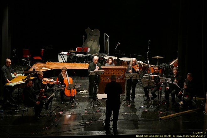 Divertimento Ensemble al Litta