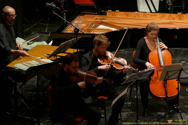 Divertimento Ensemble al Litta