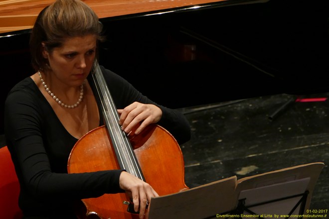 Divertimento Ensemble al Litta