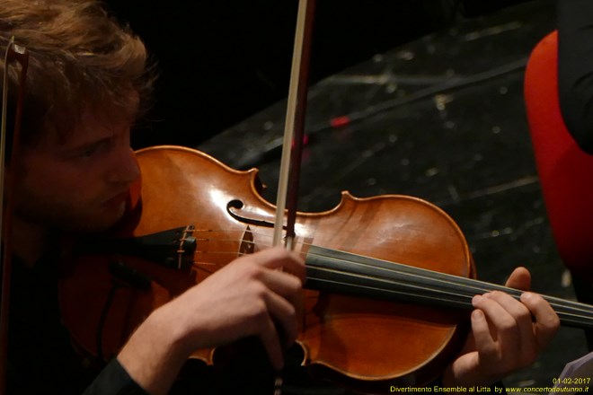 Divertimento Ensemble al Litta