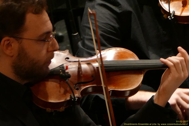Divertimento Ensemble al Litta