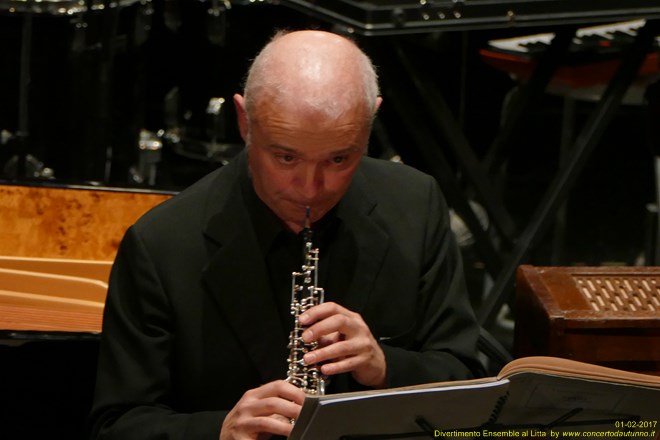 Divertimento Ensemble al Litta