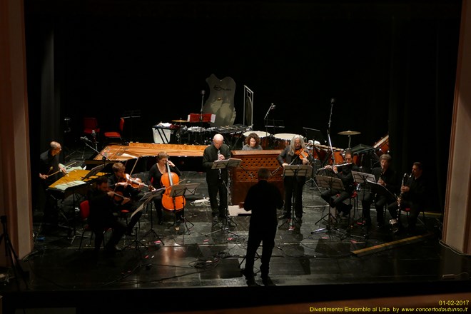 Divertimento Ensemble al Litta