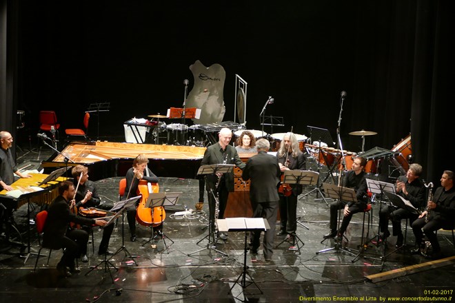 Divertimento Ensemble al Litta