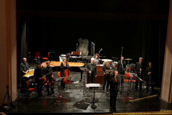 Divertimento Ensemble al Litta