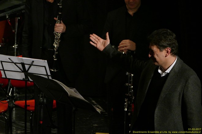 Divertimento Ensemble al Litta