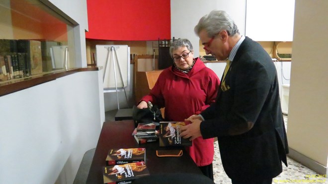 Biblioteca Mastronardi